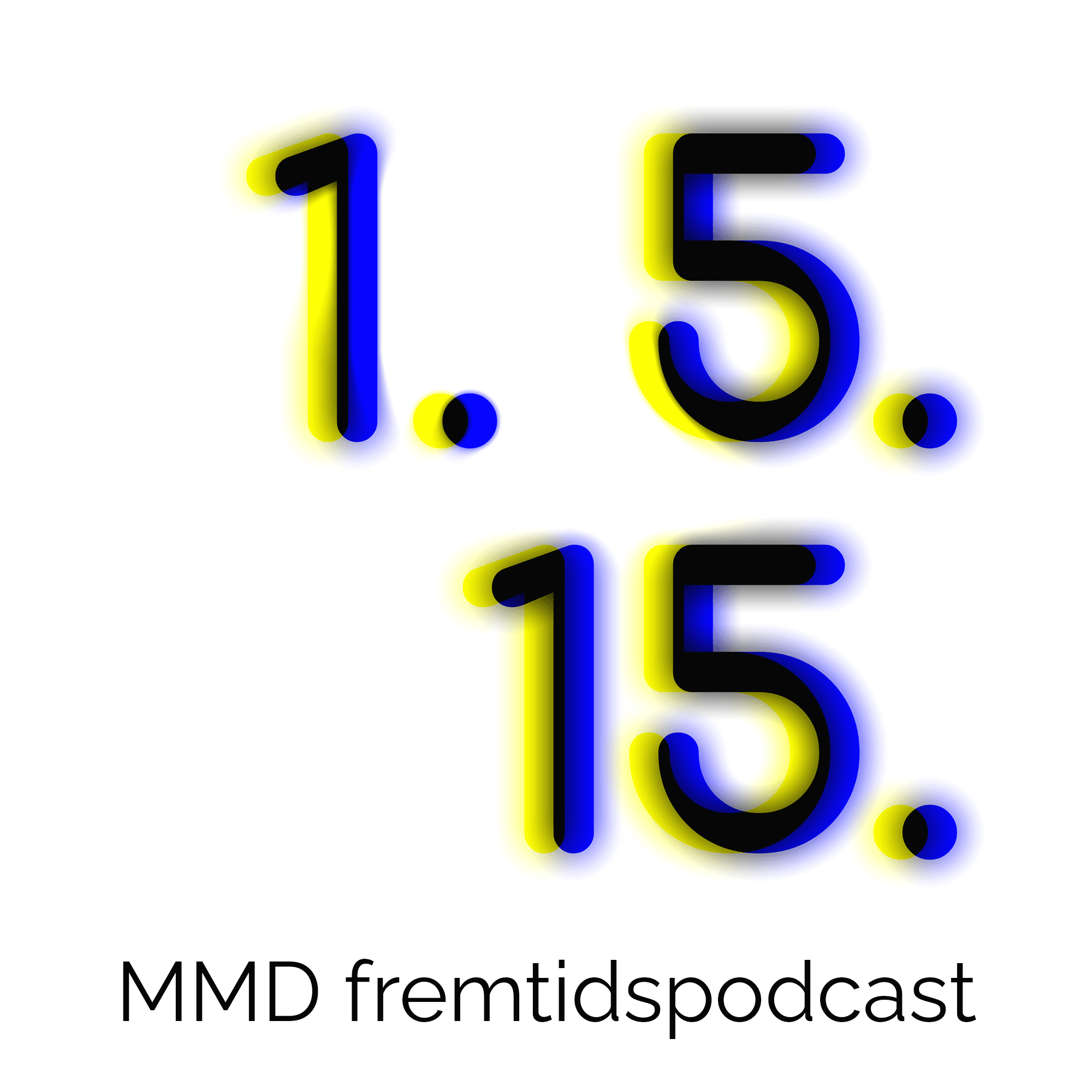 Et Fem Femten - MMD fremtidspodcast - 1. 5. 15.