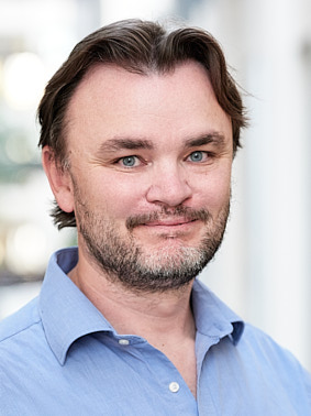 Mark Edmondson