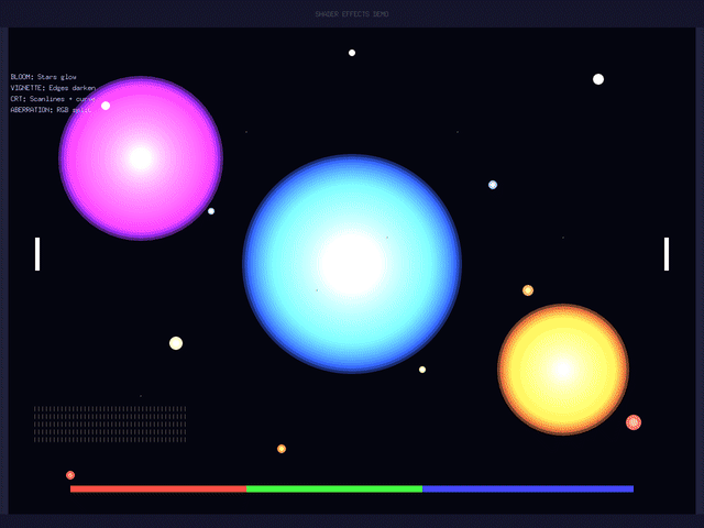 special relativity demo